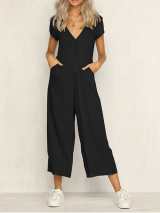 casual jump suits
