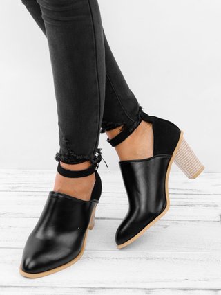 chelsea boots ladies heeled