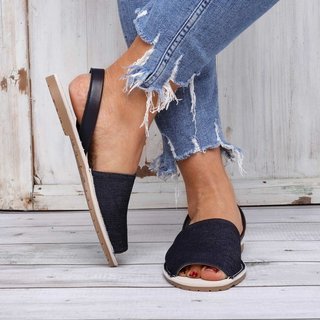 slip on beach sandals