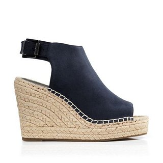 espadrille wedges adjustable buckle sandals