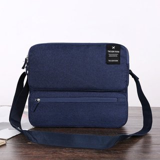 Travel Storage Bag Shoulder Computer Ipad Trolley Case Hanging Out Clothing Luggage