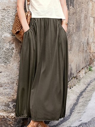 Shift Casual Skirts Popjulia Com