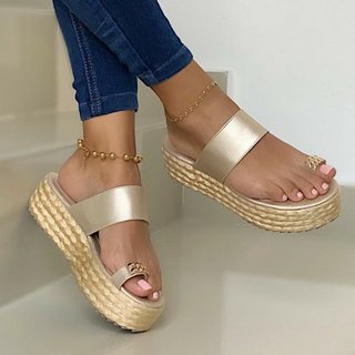 slip on espadrilles flip flop sandals