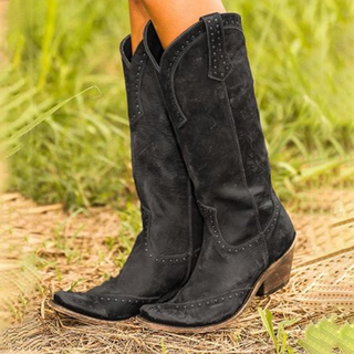 cowgirl boots buckle