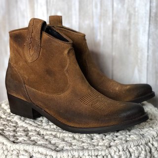 chunky womens boots