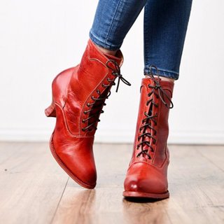 spring fall boots