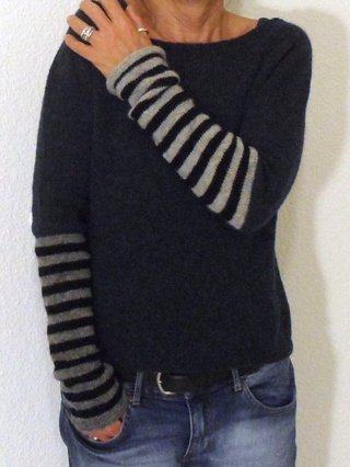 Casual Wool Blend Shift Sweaters Cardigans Popjulia Com