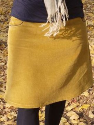Solid Casual Cotton Skirts Popjulia Com
