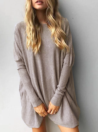 Sweaters Shop Oversized Knit Sweater For Women Popjulia