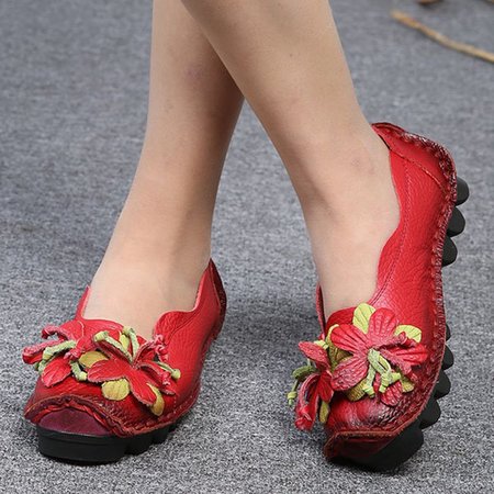 Leather Slip On Shoes With Shorts Leather Slip On Shoes With Shorts
