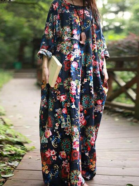 cotton shift dress plus size