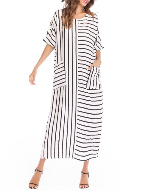 white daytime dress