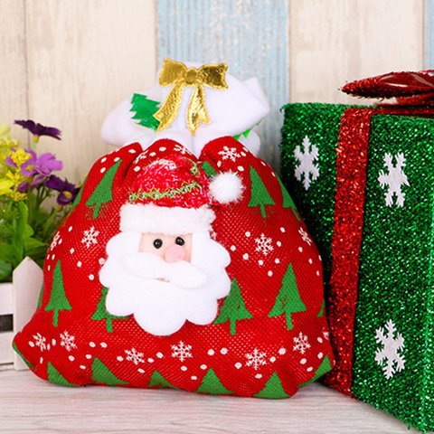 christmas decorations new santa gift bag christmas candy bag christmas gift bag - Christmas Candy Decorations christmas decorations new santa gift bag christmas candy bag christmas gift bag - Christmas Candy Decorations
